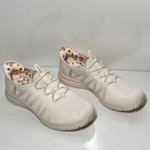 Skechers Coral Bliss Slip-ins Virtue Washable Mesh Sneakers